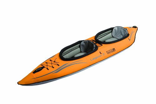 Advanced Elements Lagoon 2 Person Inflatable Kayak