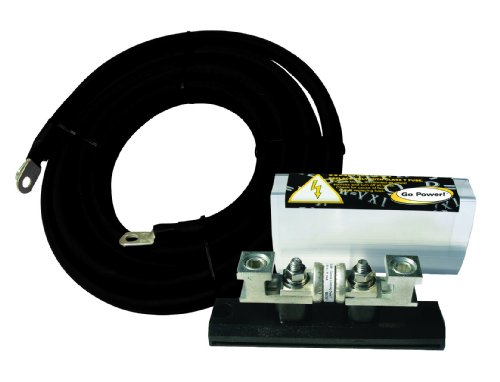 Go Power! GP-DC-KIT4 DC Installation Kit for 2000-2500-Watt / 24V 3100-4000-Watt