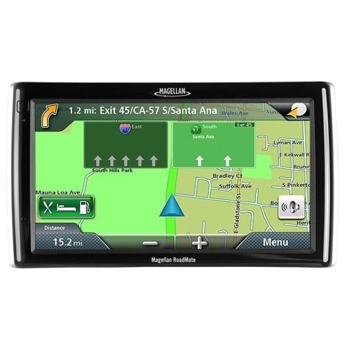 Magellan RoadMate 1700 7-Inch Portable GPS Navigator